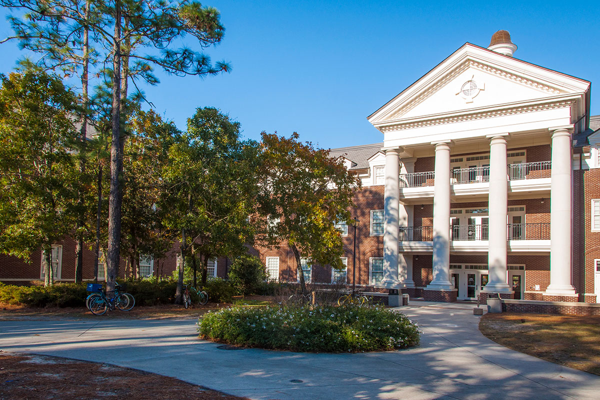 Elaine Griffith: University Of North Carolina Wilmington